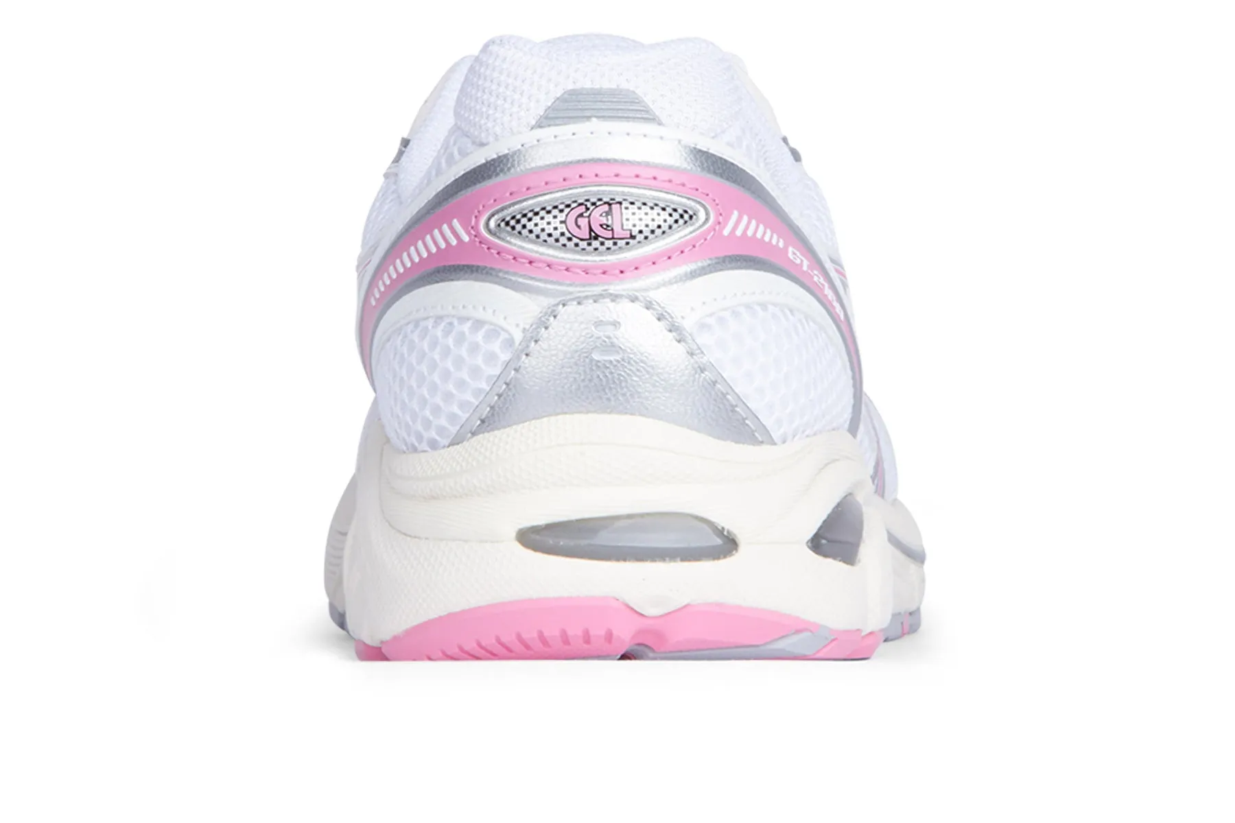 Asics GT 2160 - White/Sweet Pink