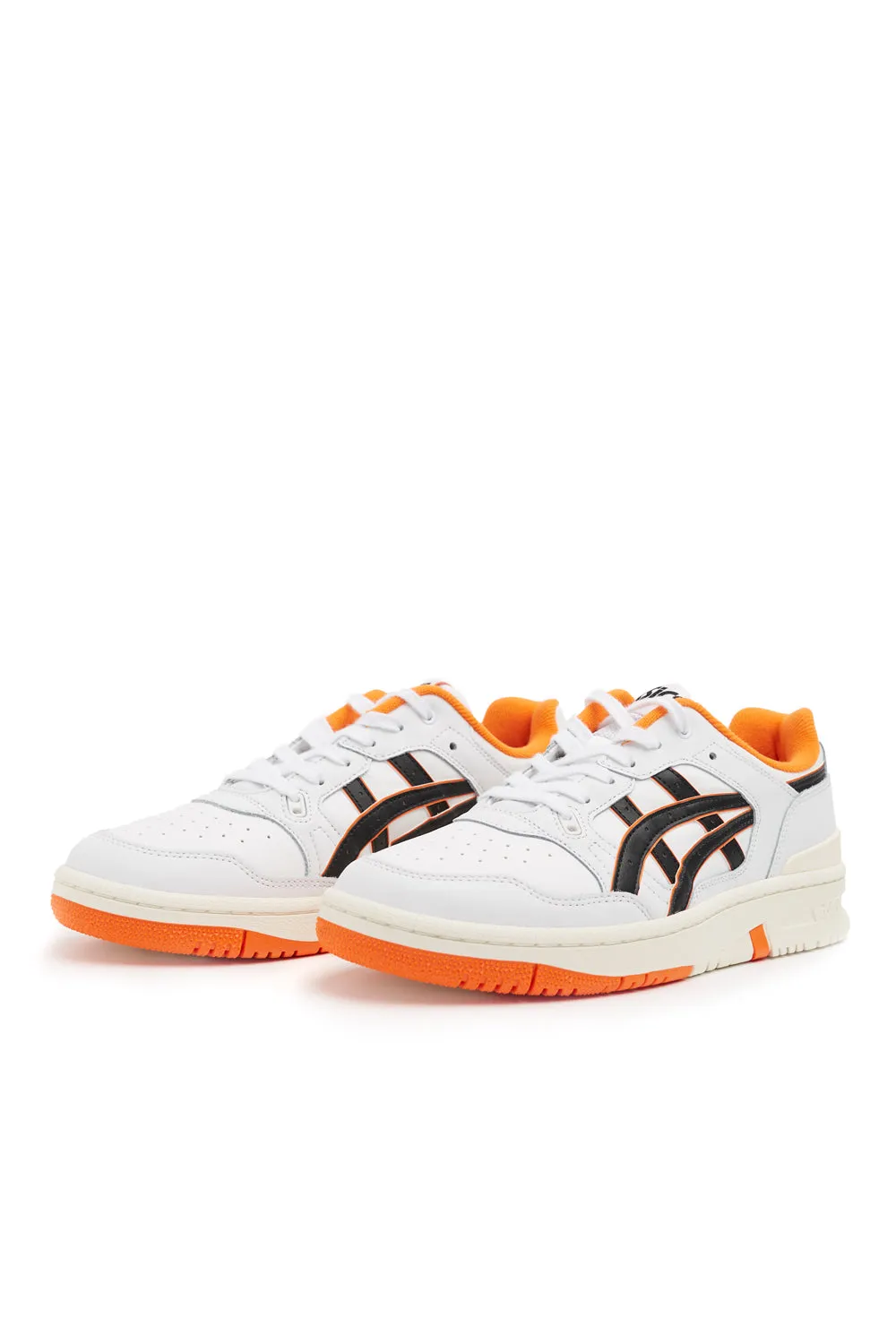 Asics Mens EX89 Shoes 'White/Habanero'