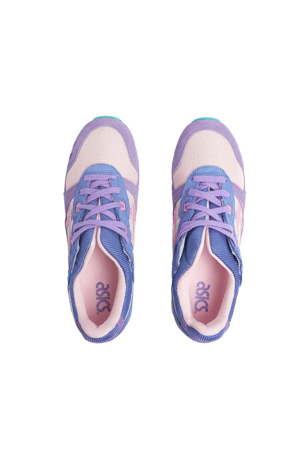 Asics Mens Gel-Lyte III Shoes 'Cotton Candy/Bubblegum'