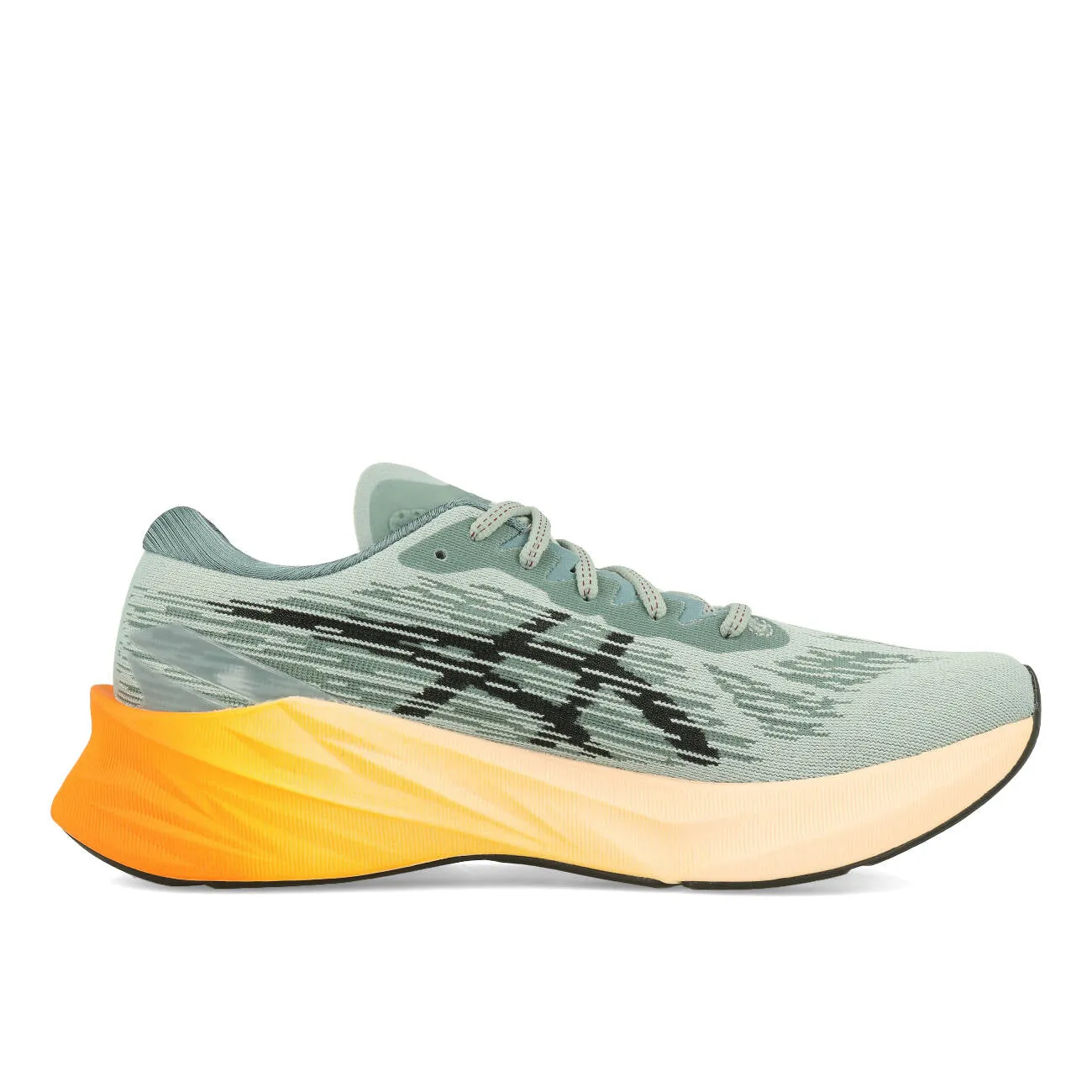 Asics Novablast 3 Herren Ocean Haze Black