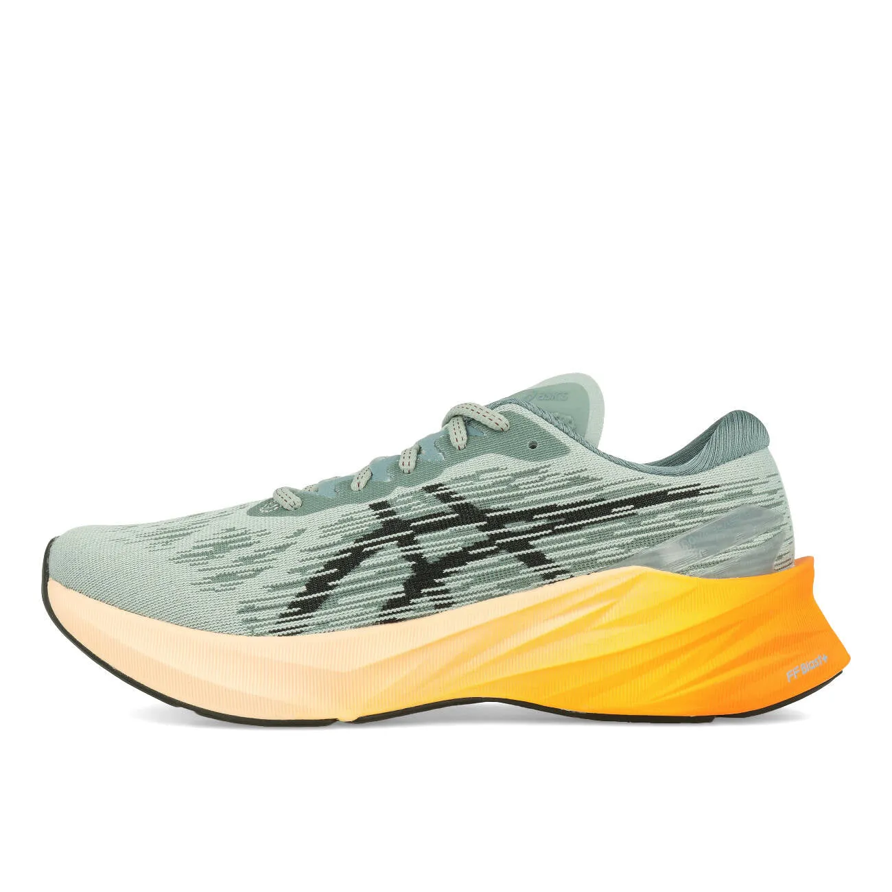 Asics Novablast 3 Herren Ocean Haze Black