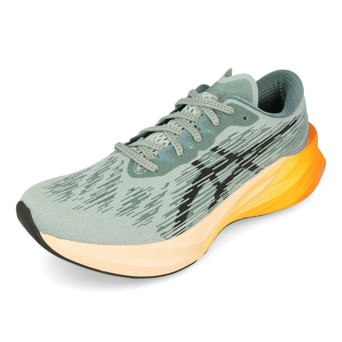 Asics Novablast 3 Herren Ocean Haze Black