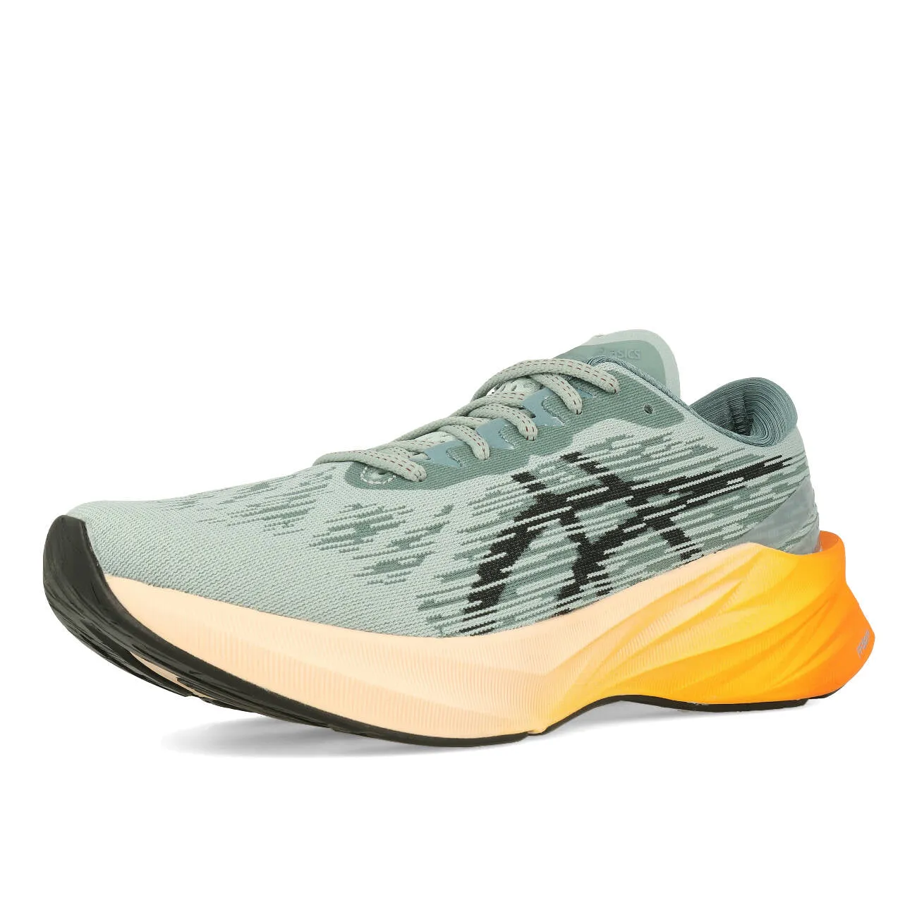 Asics Novablast 3 Herren Ocean Haze Black