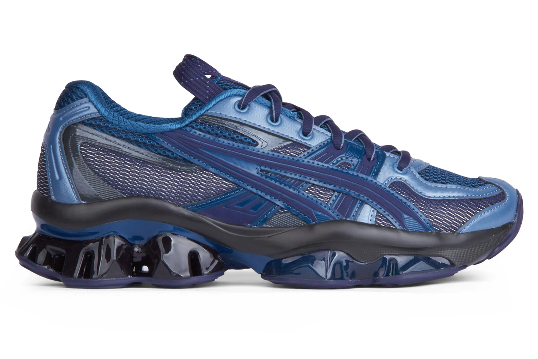 Asics US5 Gel Quantum Kinetic - Light Indigo/Peacoat