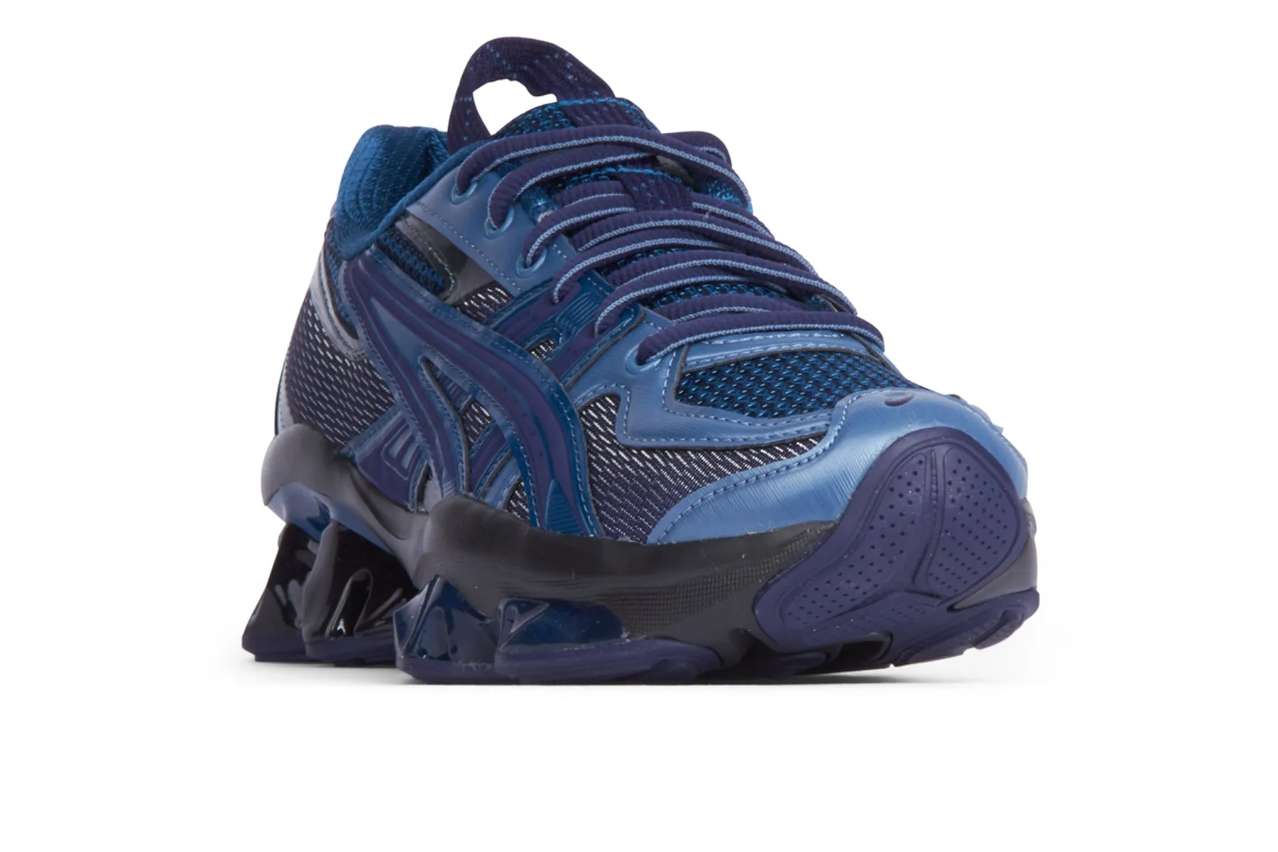 Asics US5 Gel Quantum Kinetic - Light Indigo/Peacoat