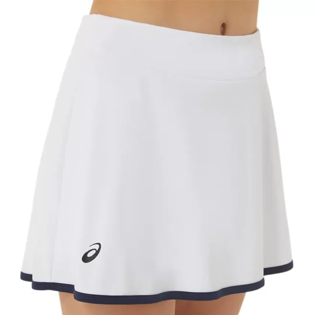 Asics Women Court Skort - Brilliant White