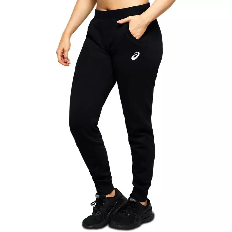 ASICS Womens Fleece Cuff Pant