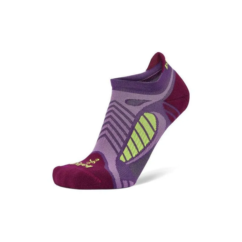 Balega Ultralight No Show - Berry/Lilac S