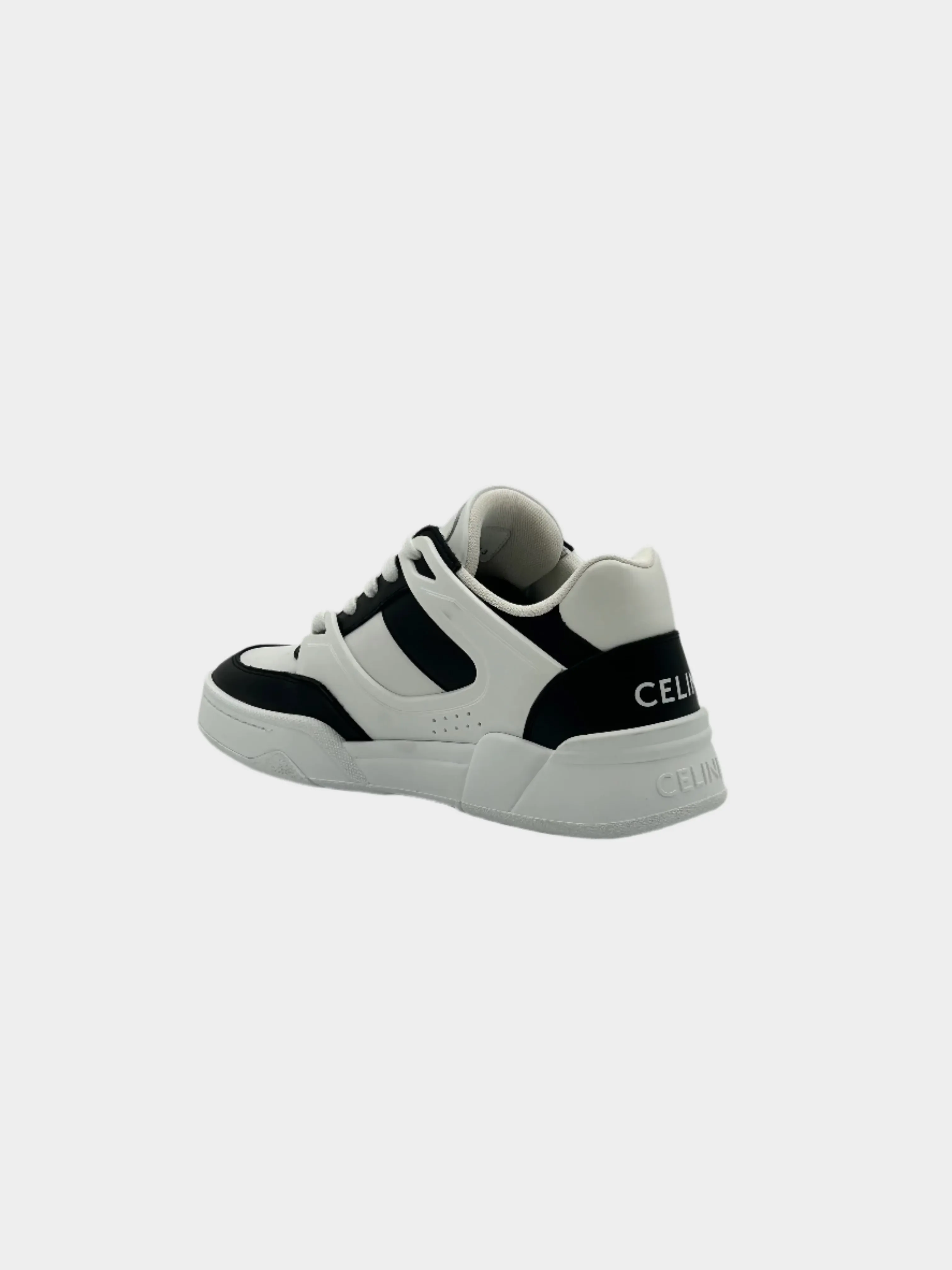 B&W Low Sneakers