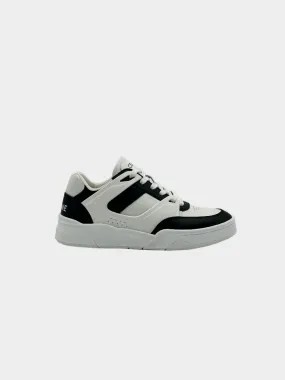 B&W Low Sneakers