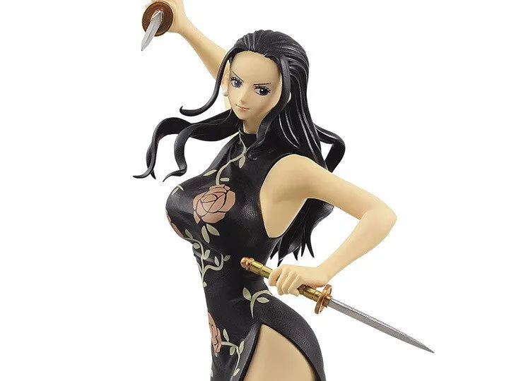 Banpresto ONE Piece Glitter & GLAMOURS-NICO Robin KUNG FU Style-(ver.A)