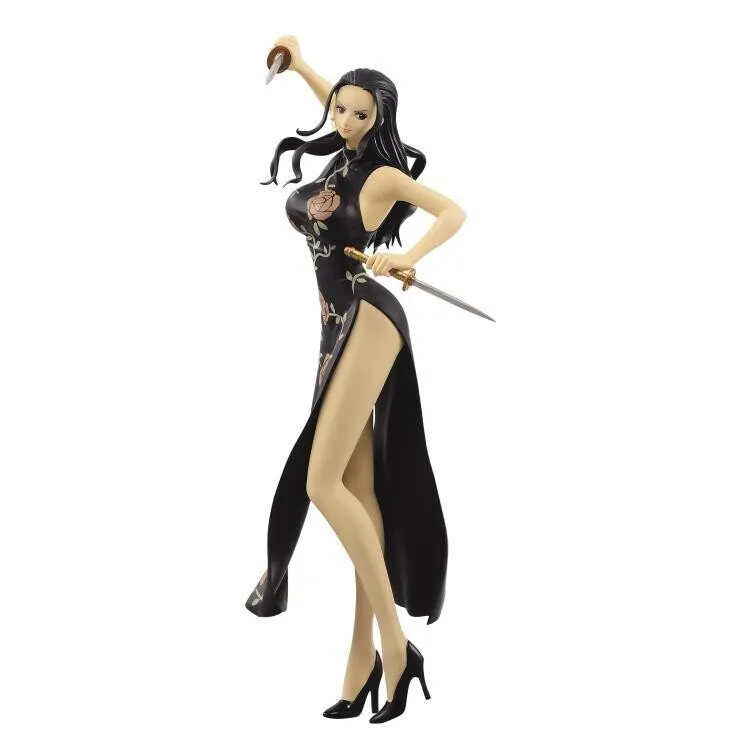 Banpresto ONE Piece Glitter & GLAMOURS-NICO Robin KUNG FU Style-(ver.A)