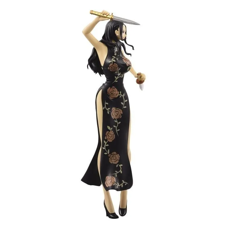 Banpresto ONE Piece Glitter & GLAMOURS-NICO Robin KUNG FU Style-(ver.A)