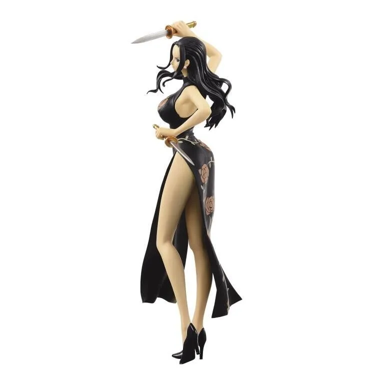 Banpresto ONE Piece Glitter & GLAMOURS-NICO Robin KUNG FU Style-(ver.A)