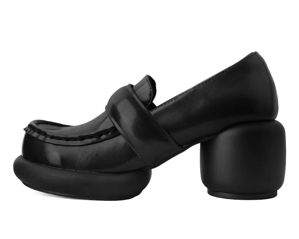 Black Bubble II Anarchic Loafer