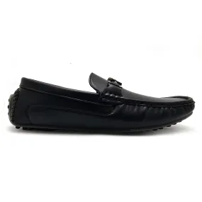 Black Casual Loafer