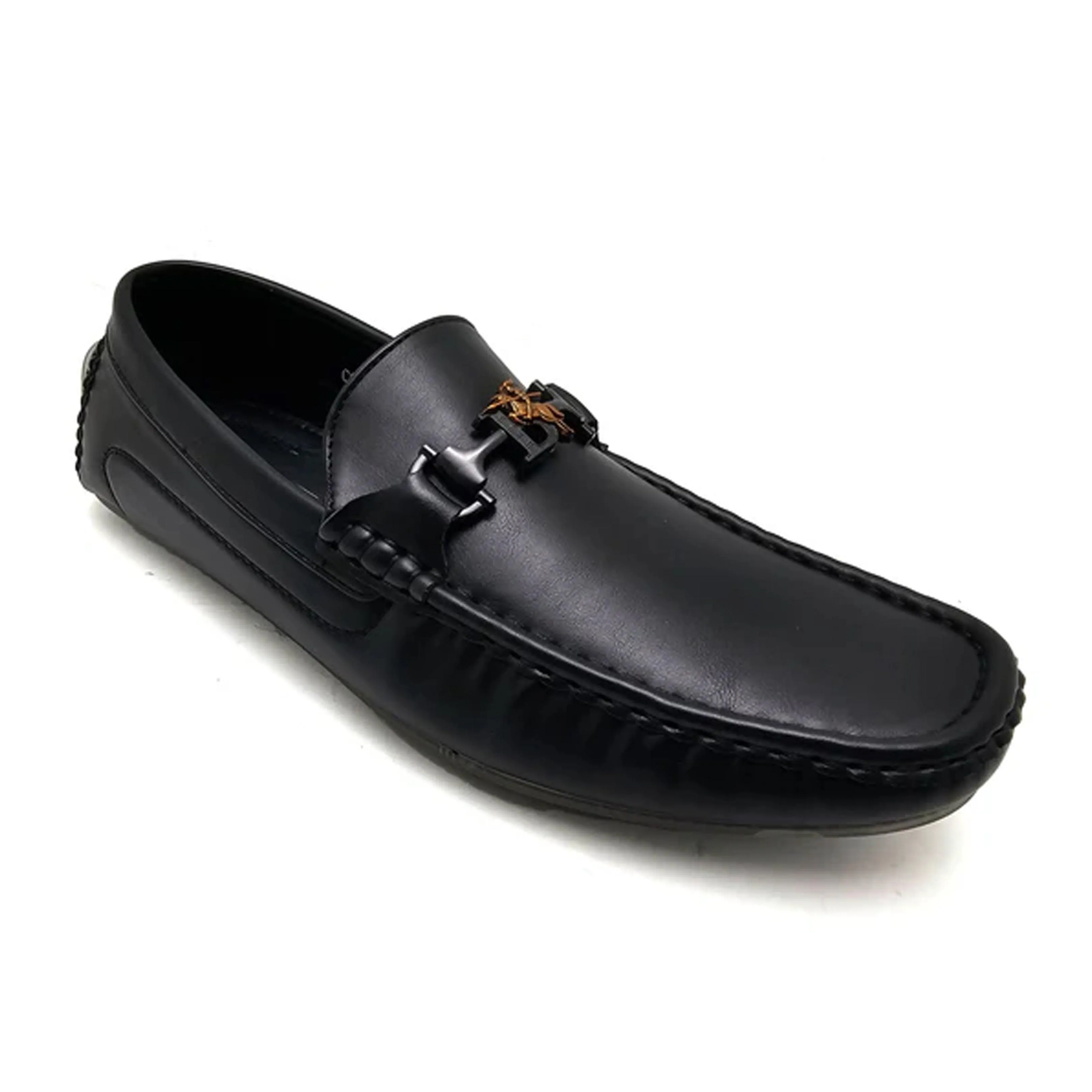 Black Casual Loafer