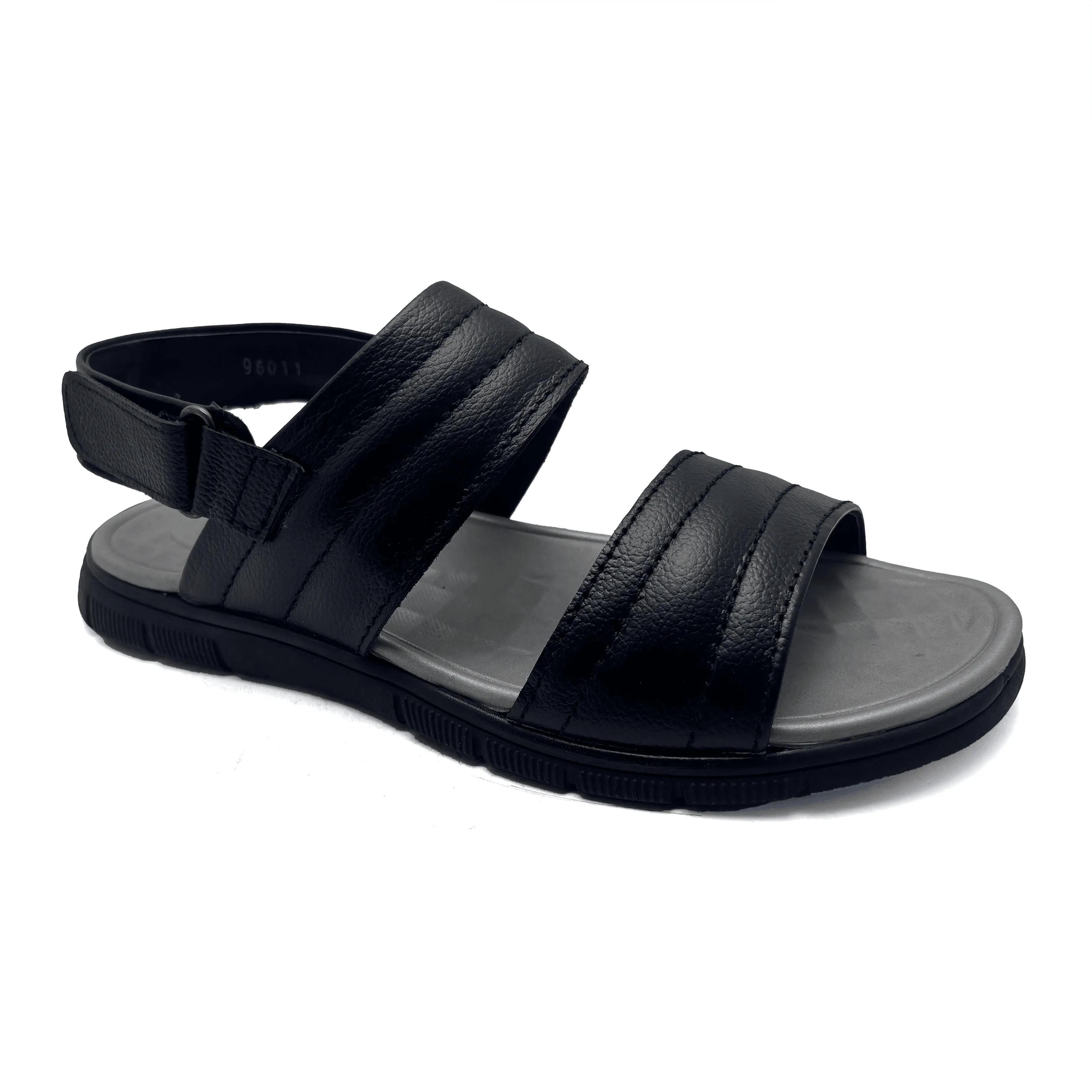 Black Casual Sandal