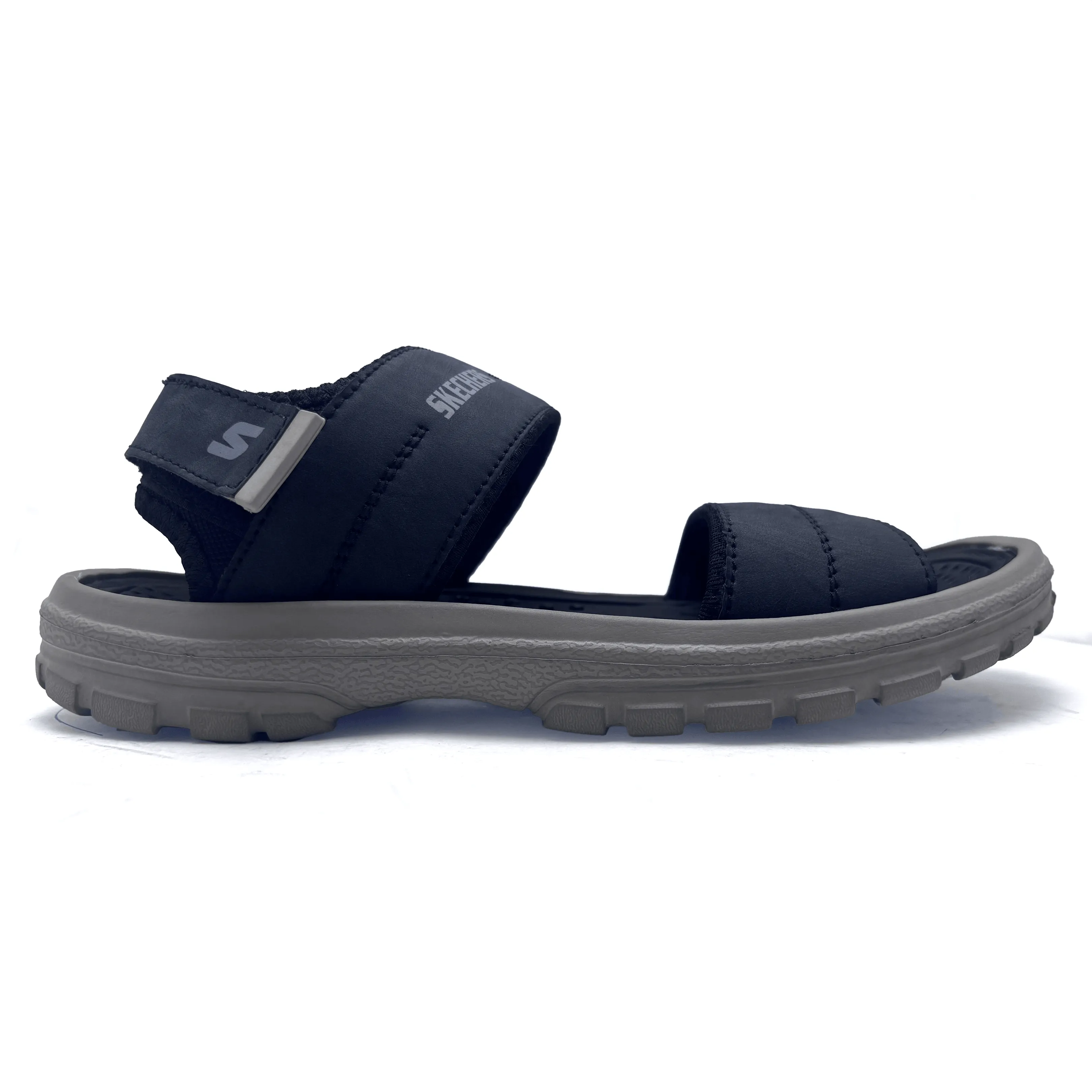 Black Casual Sandal