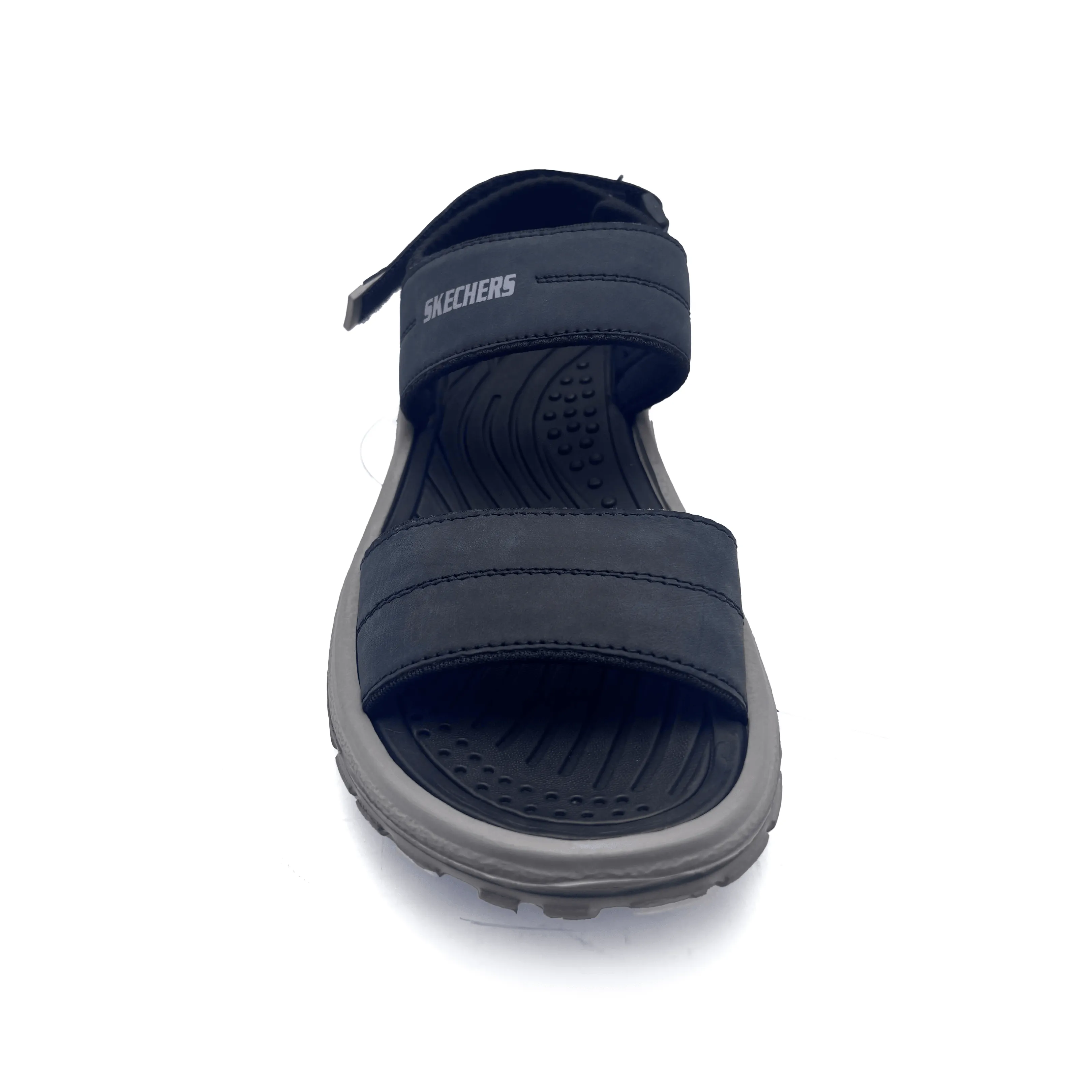 Black Casual Sandal