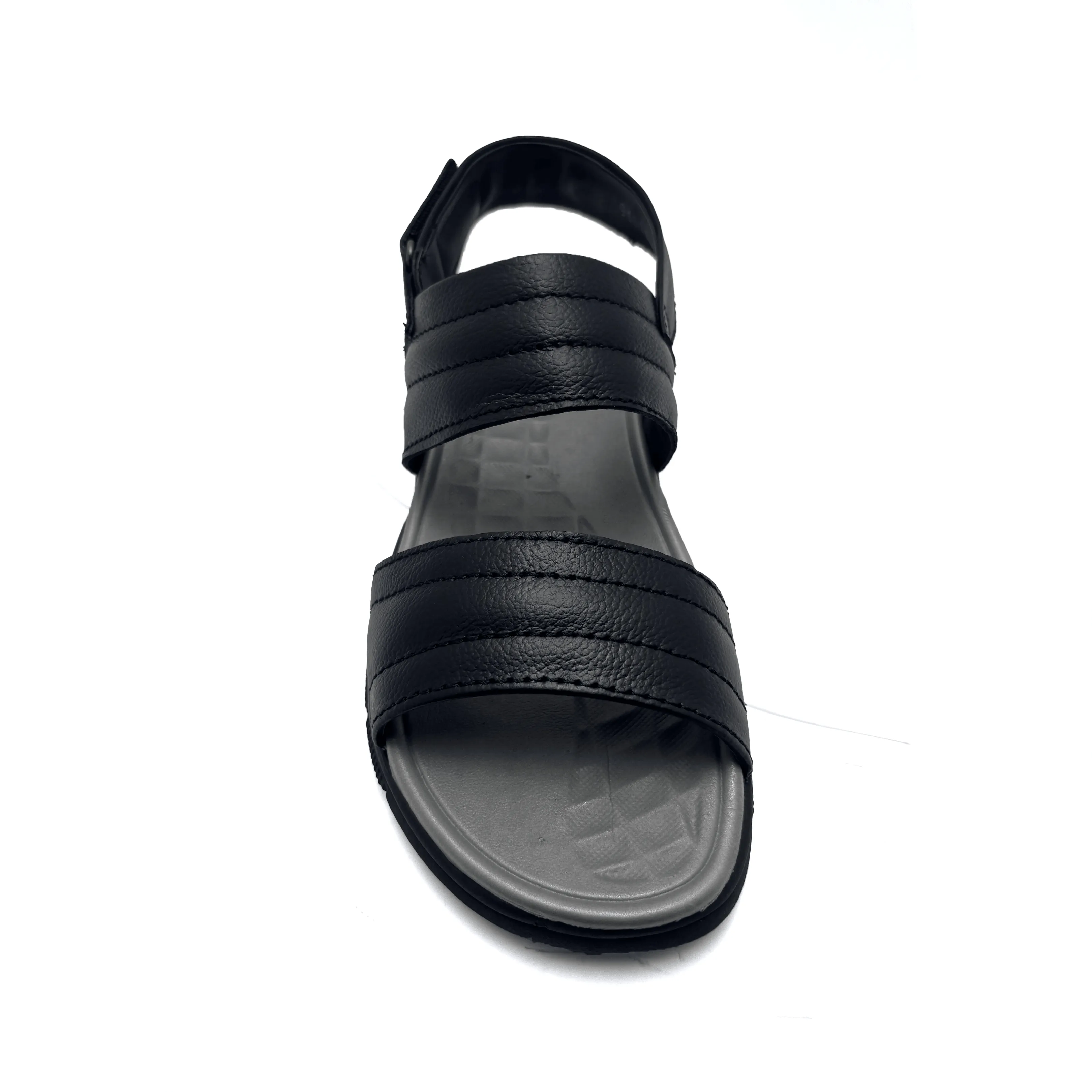 Black Casual Sandal