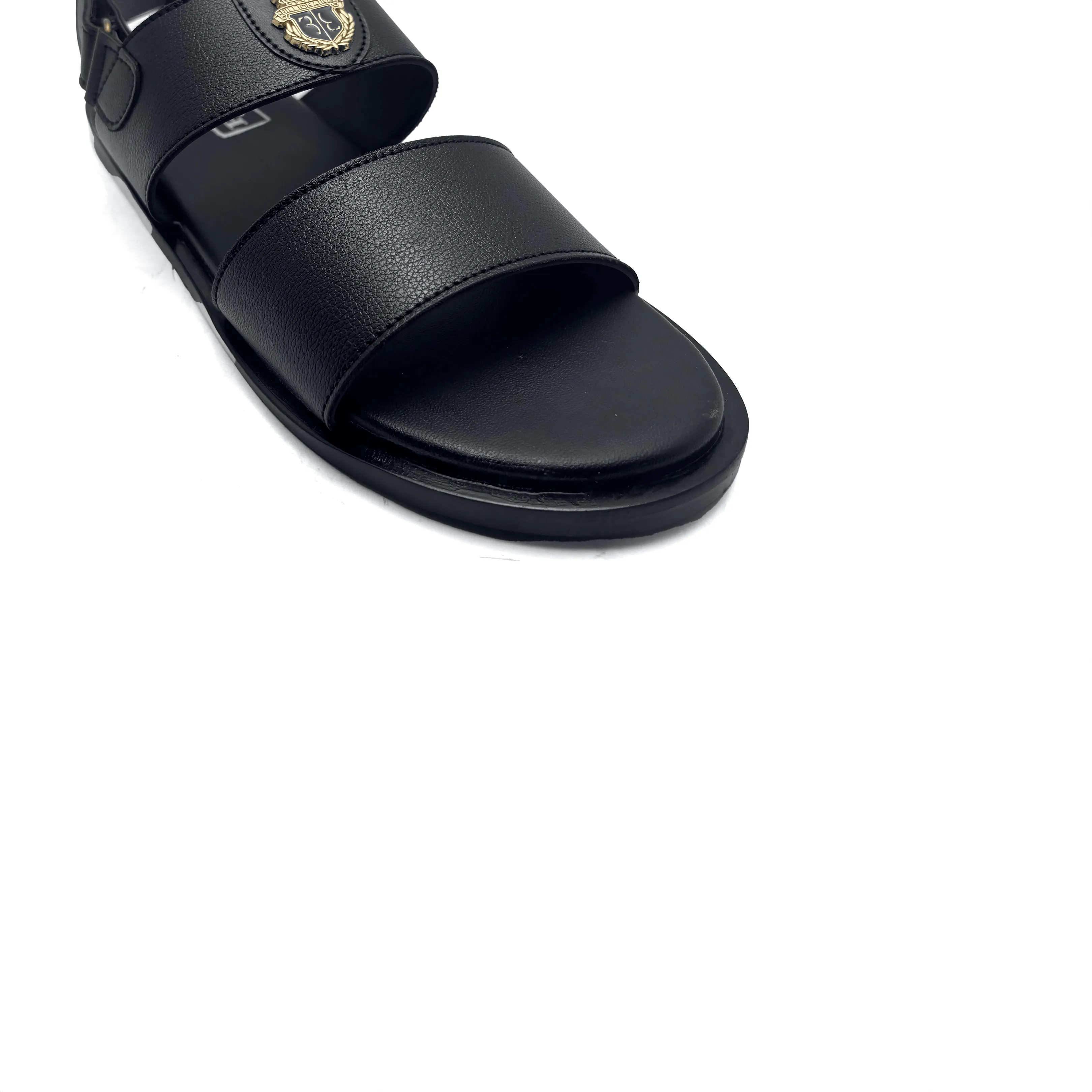 Black Casual Sandal