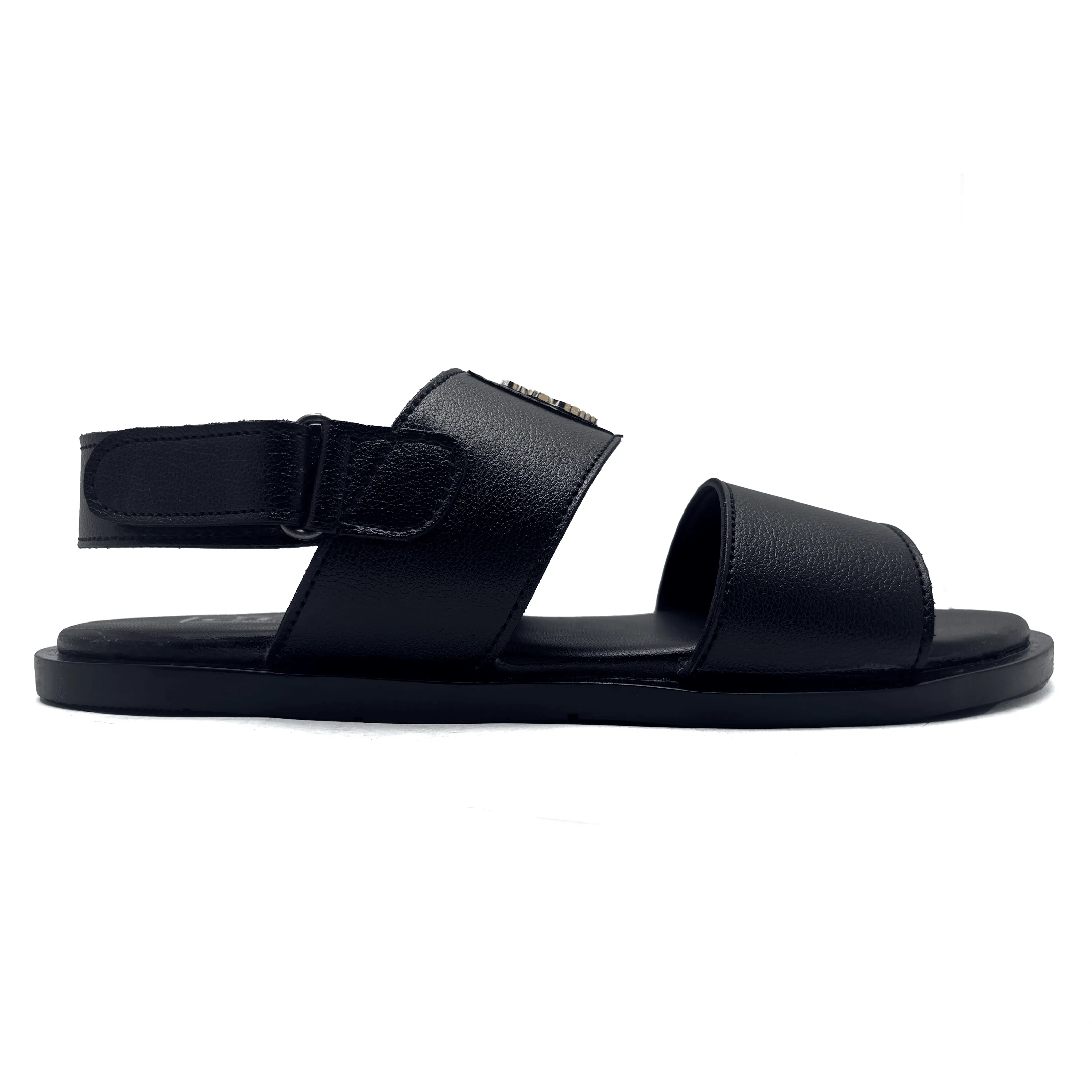 Black Casual Sandal