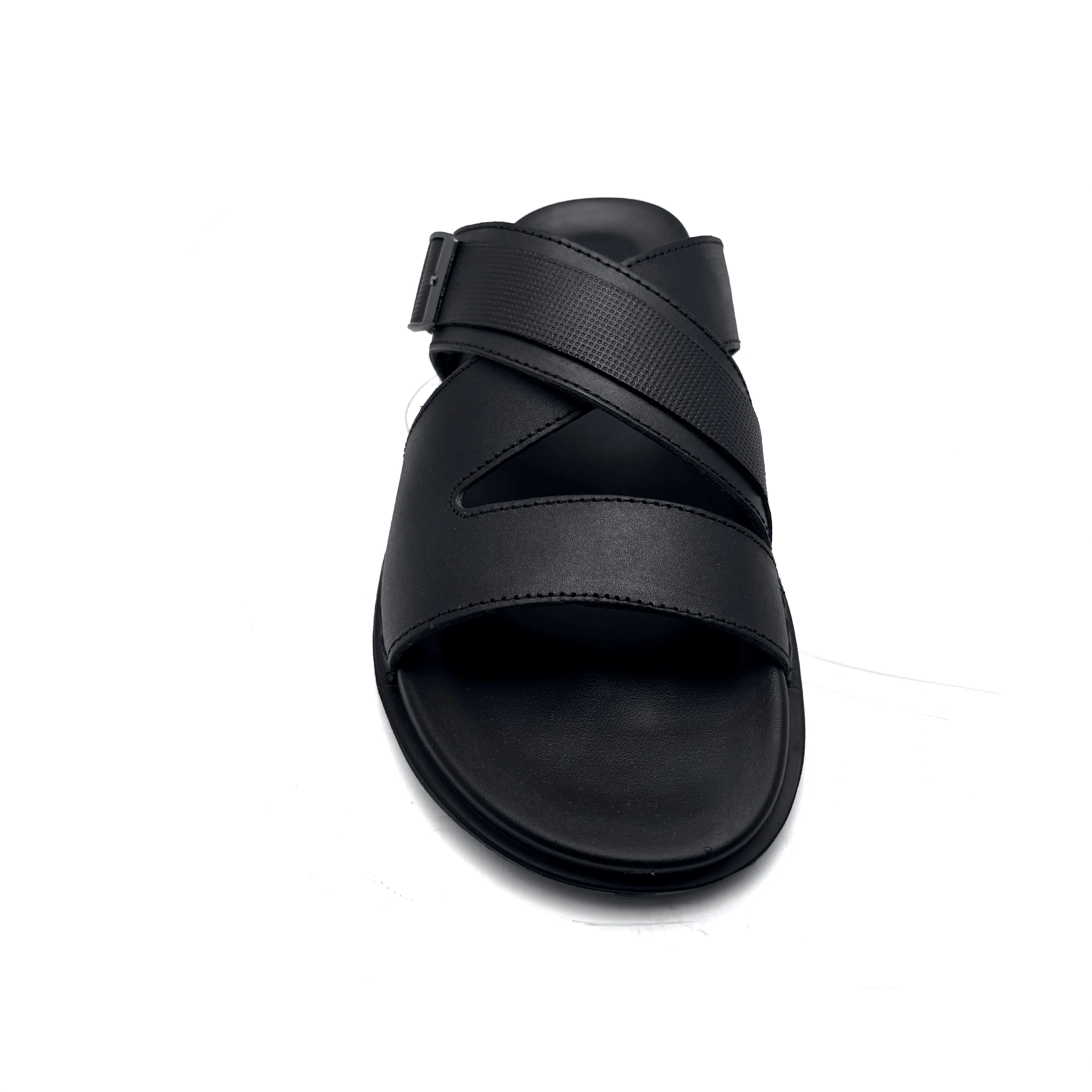 Black Casual Slipper