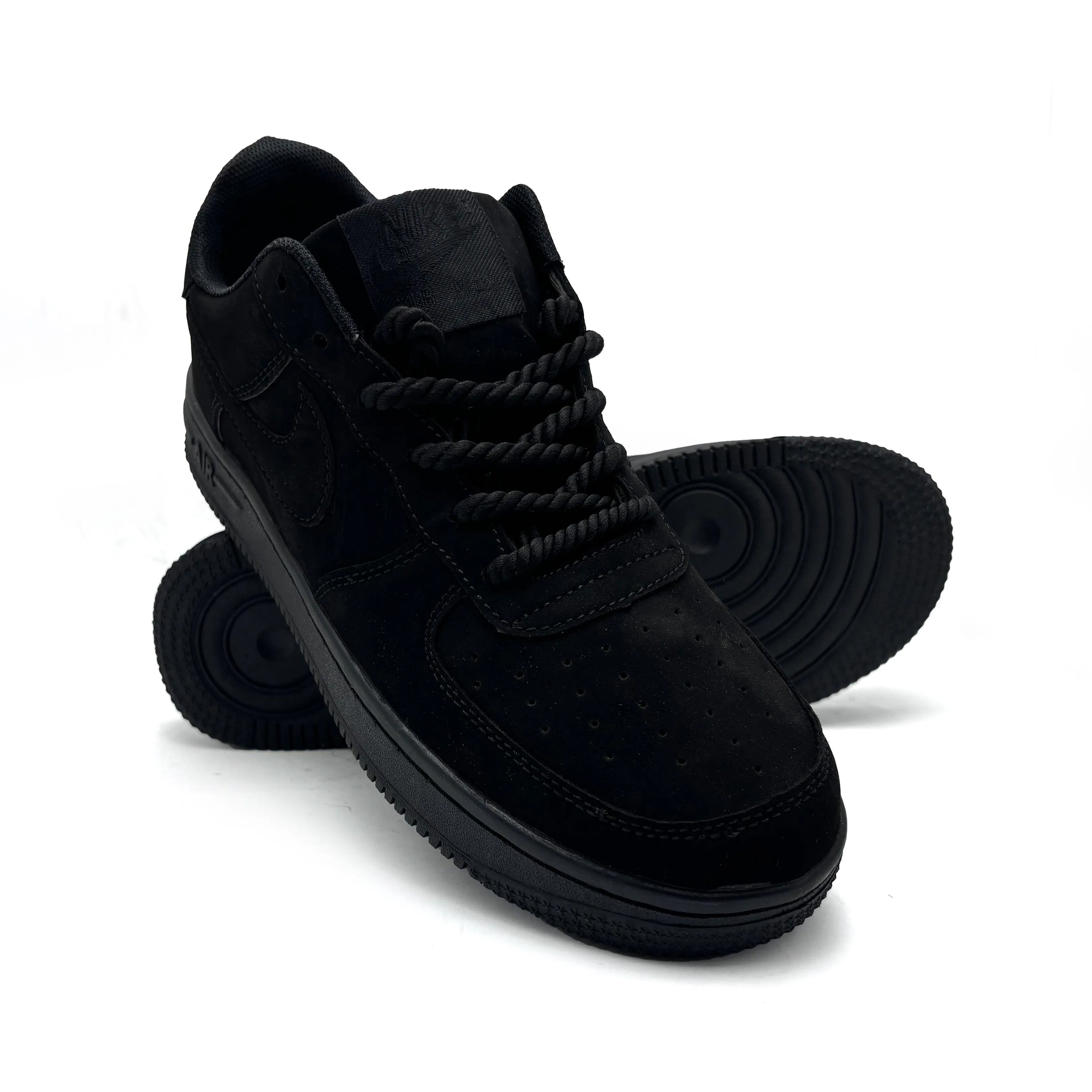 Black Casual Sneakers