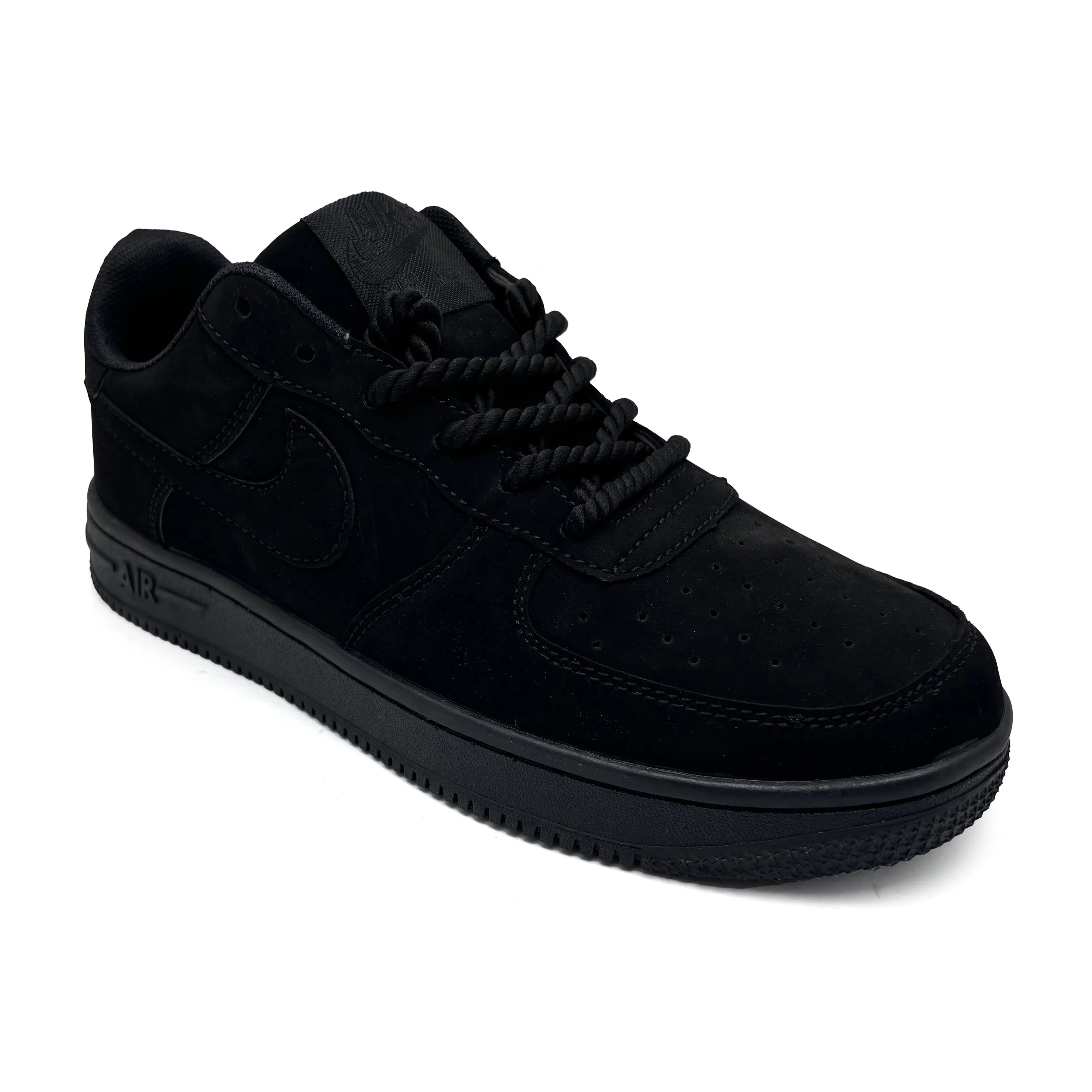 Black Casual Sneakers