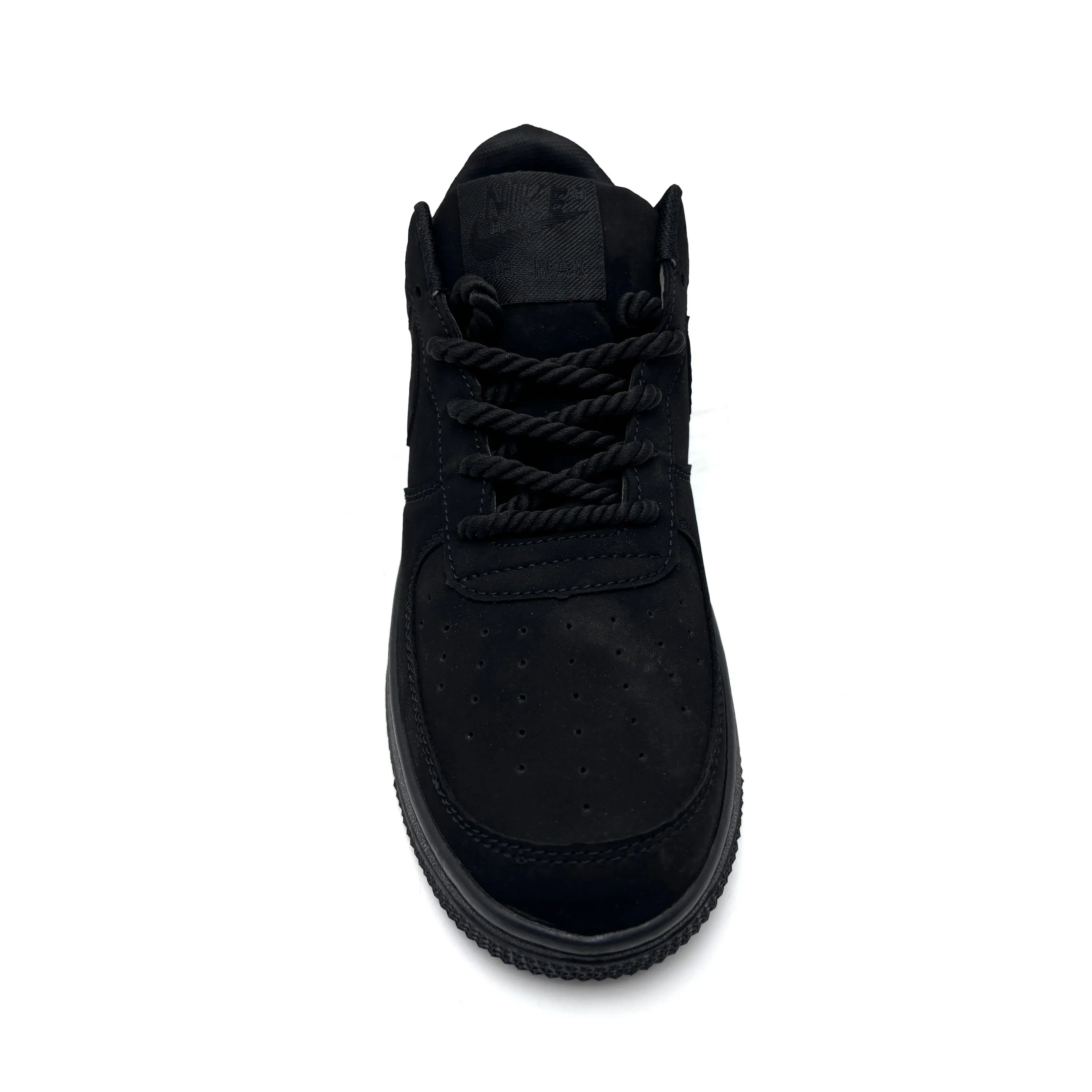 Black Casual Sneakers