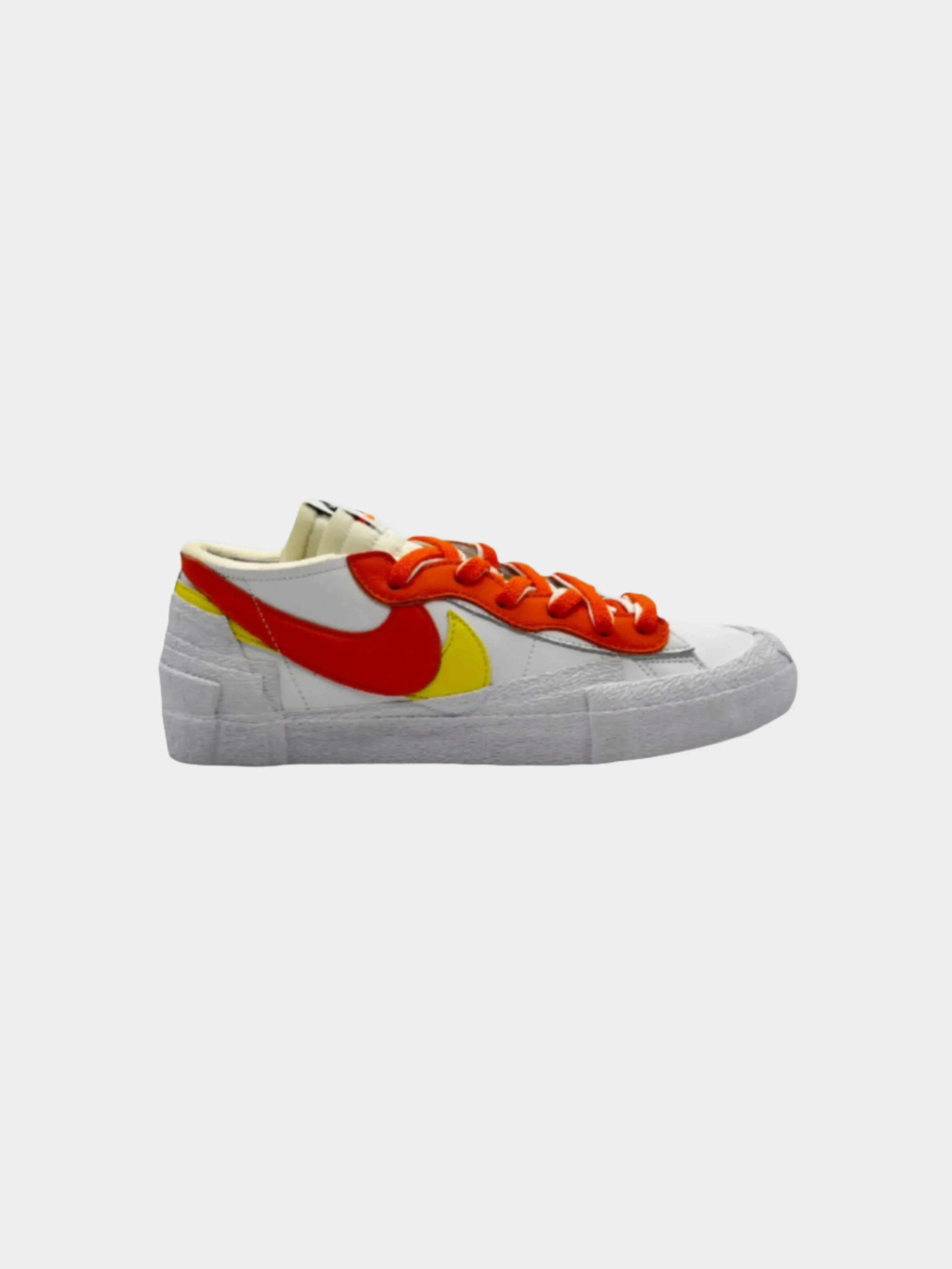 Blazer Low "Classic Orange" Sneakers