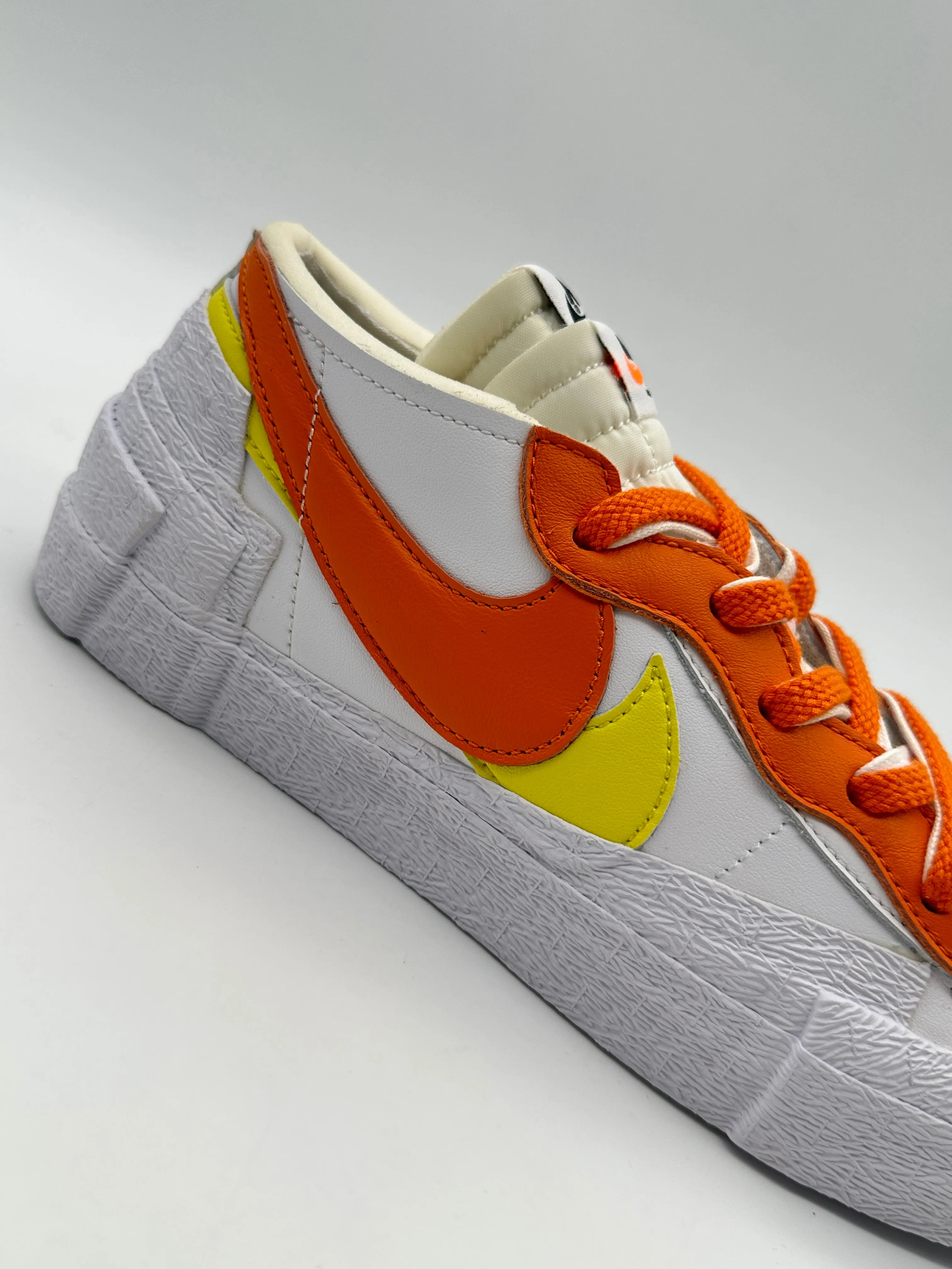 Blazer Low "Classic Orange" Sneakers