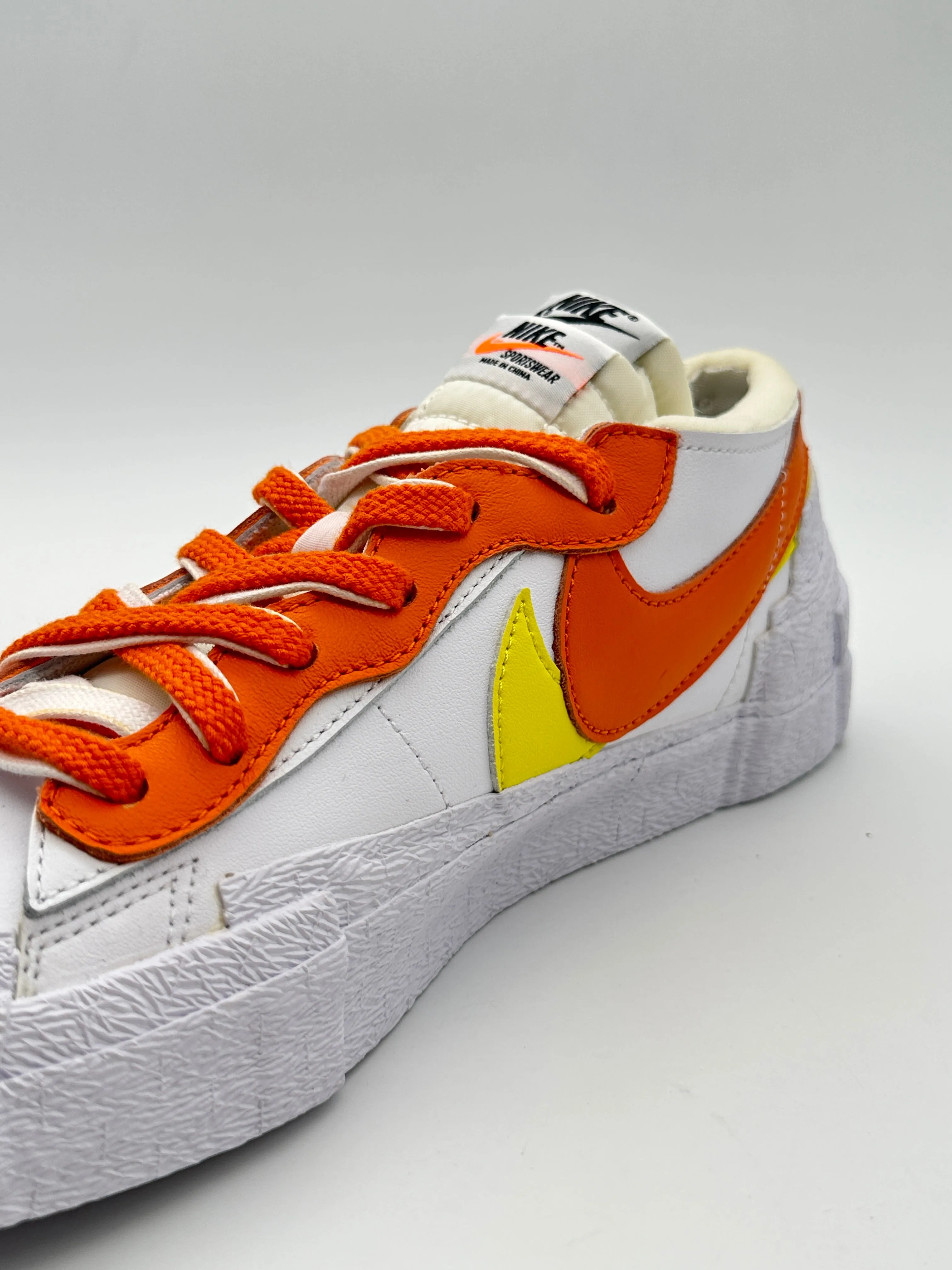 Blazer Low "Classic Orange" Sneakers