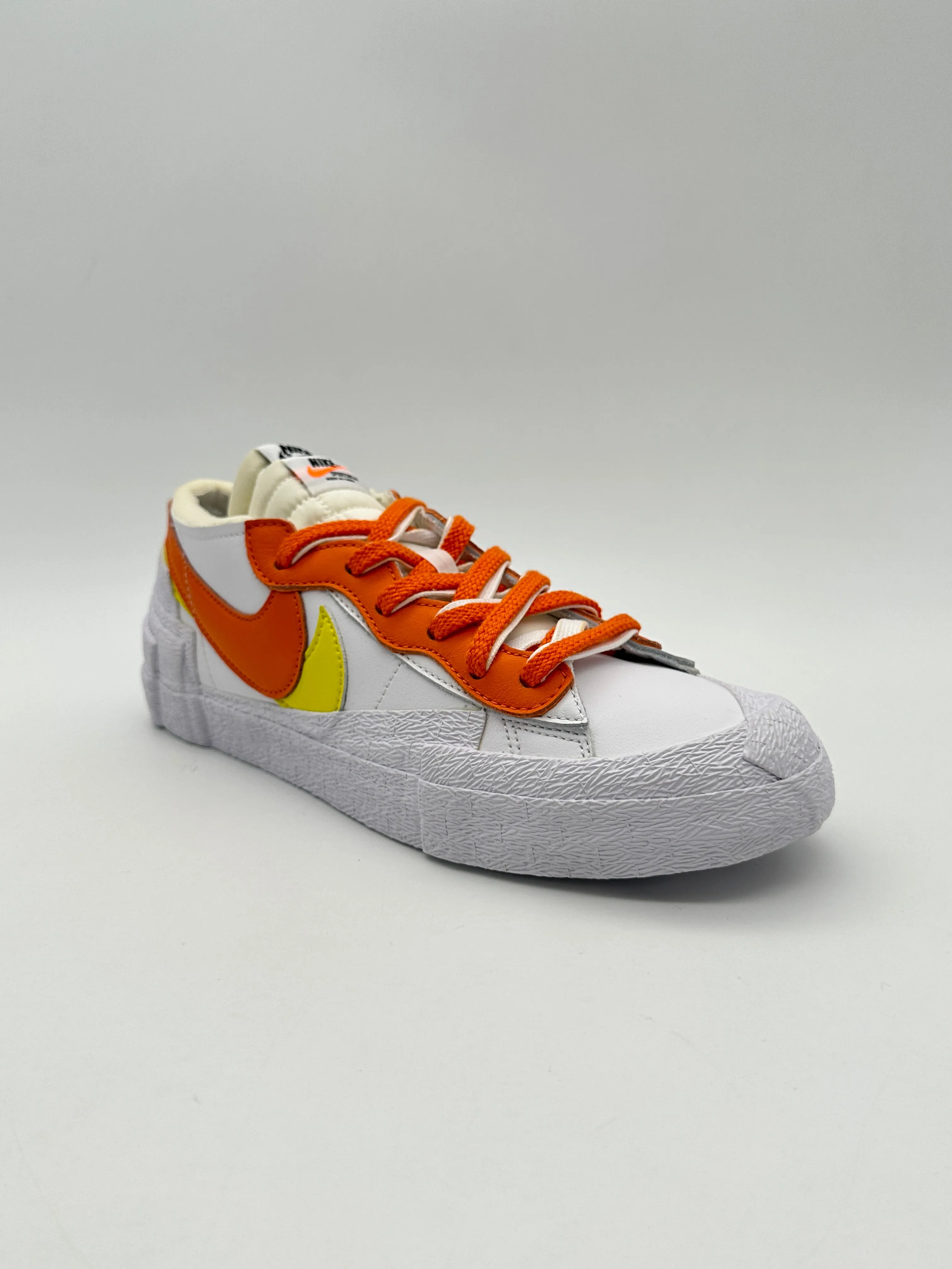 Blazer Low "Classic Orange" Sneakers