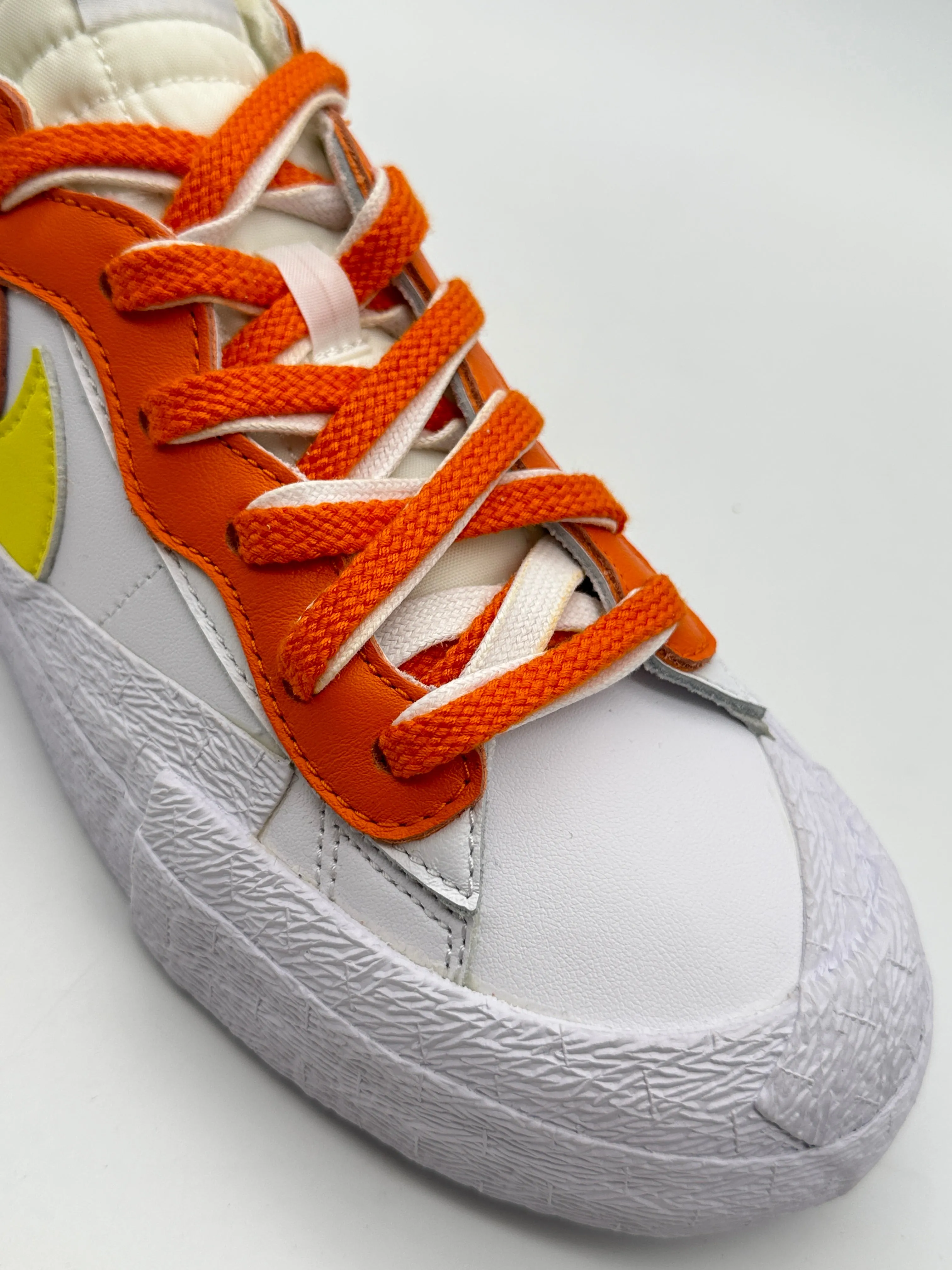 Blazer Low "Classic Orange" Sneakers