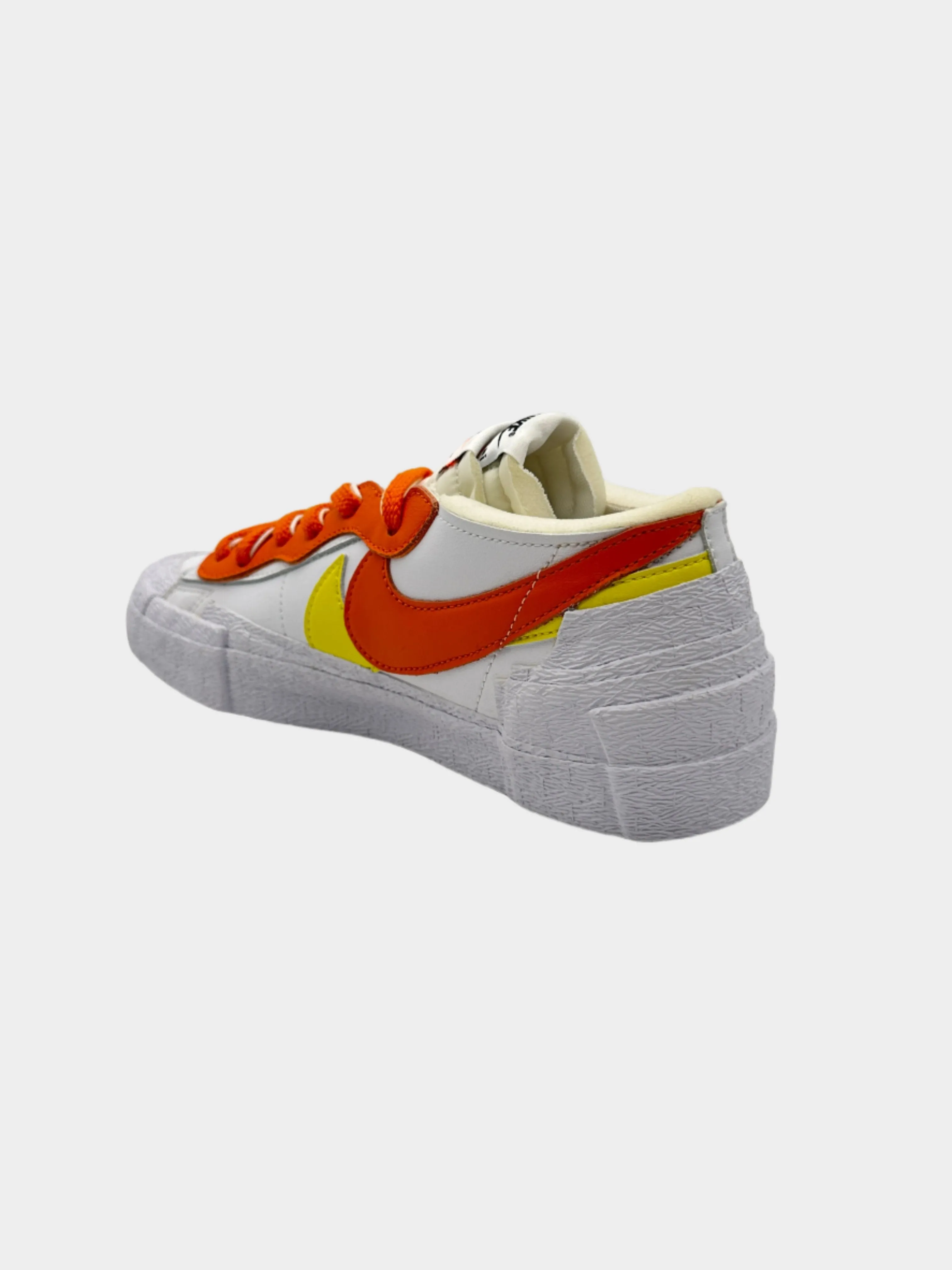 Blazer Low "Classic Orange" Sneakers