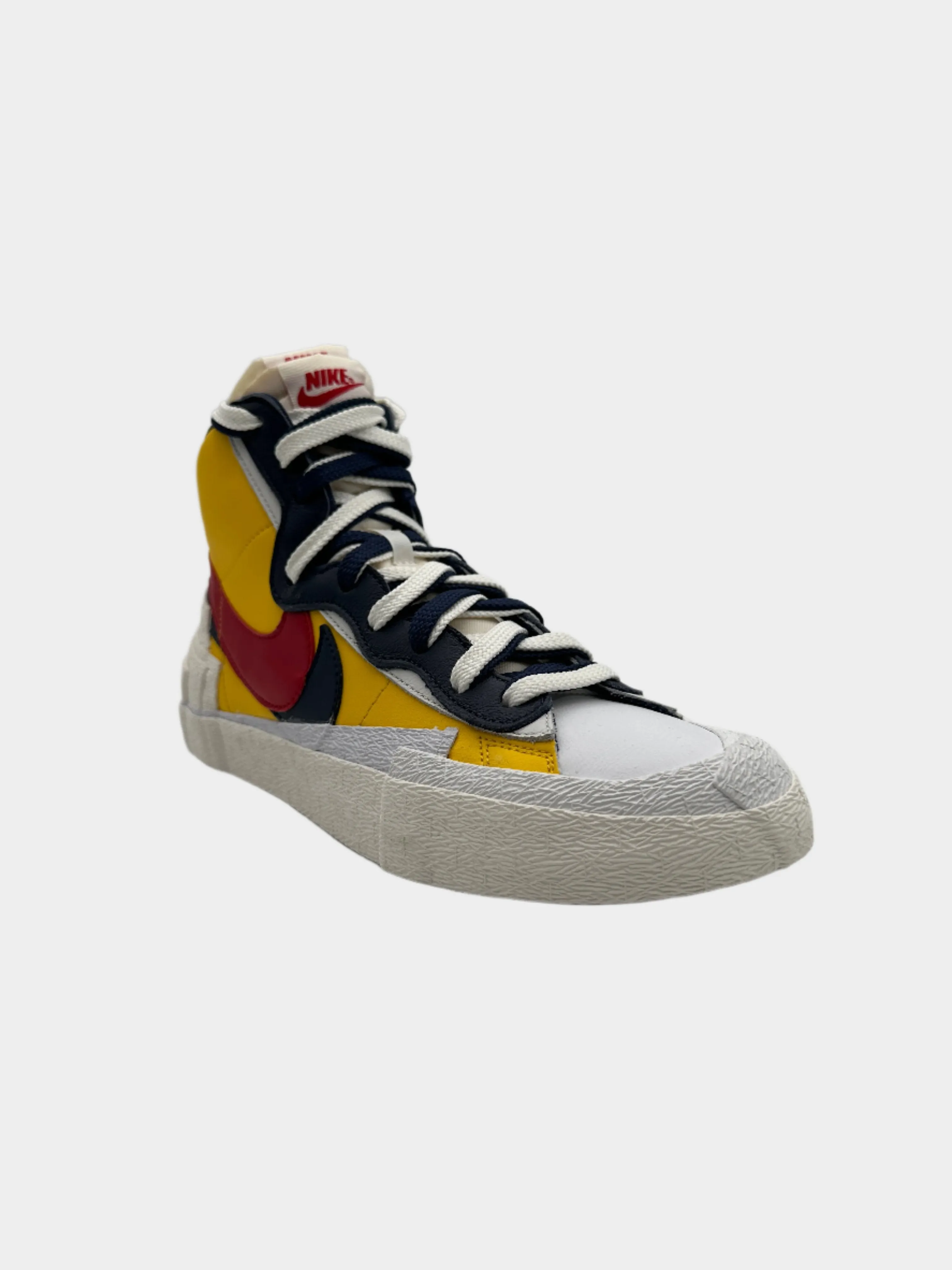 Blazer Mid Snow Beach