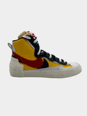 Blazer Mid Snow Beach