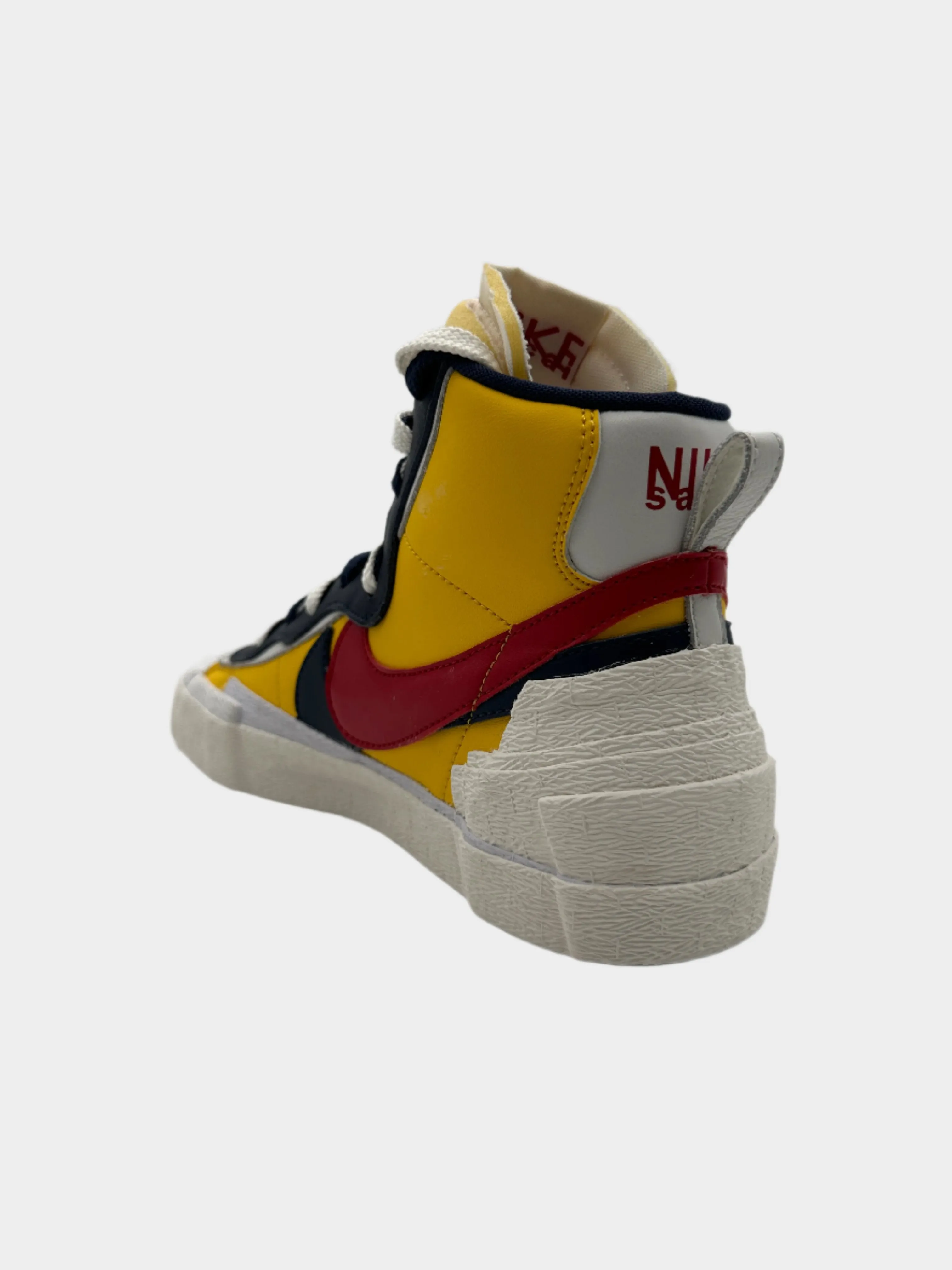 Blazer Mid Snow Beach