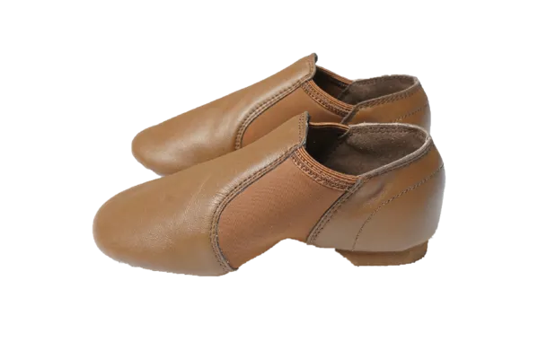 Blendz Ladies Slip On Jazz Shoes