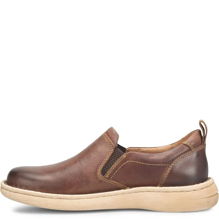 Born Men's Dalton - Brown Mogano