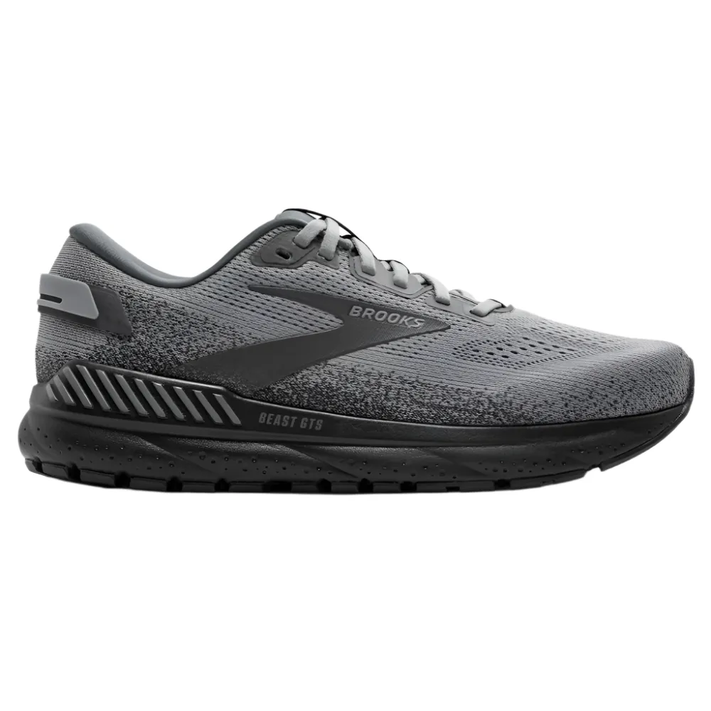 Brooks Men's Beast GTS 24 Primer Grey / Ebony