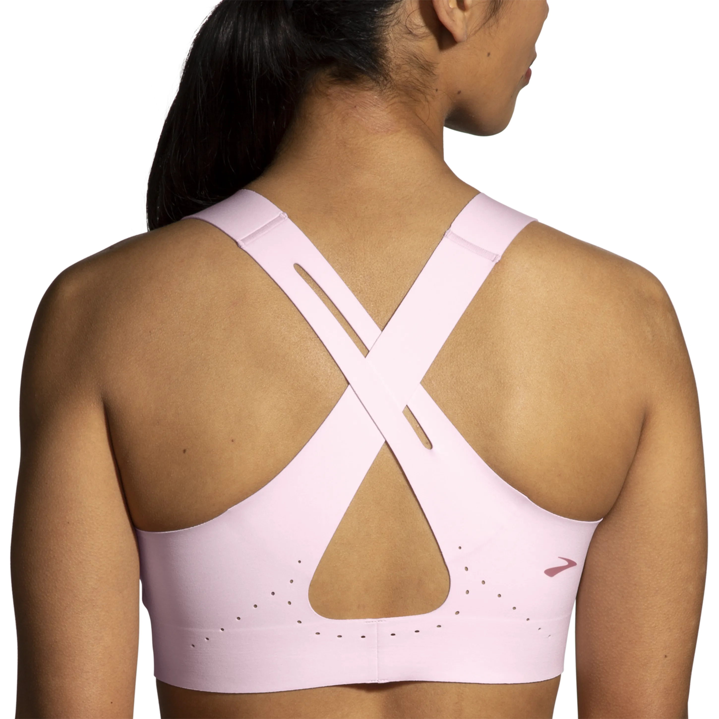 Brooks Women's Dare Crossback Run Bra 2.0