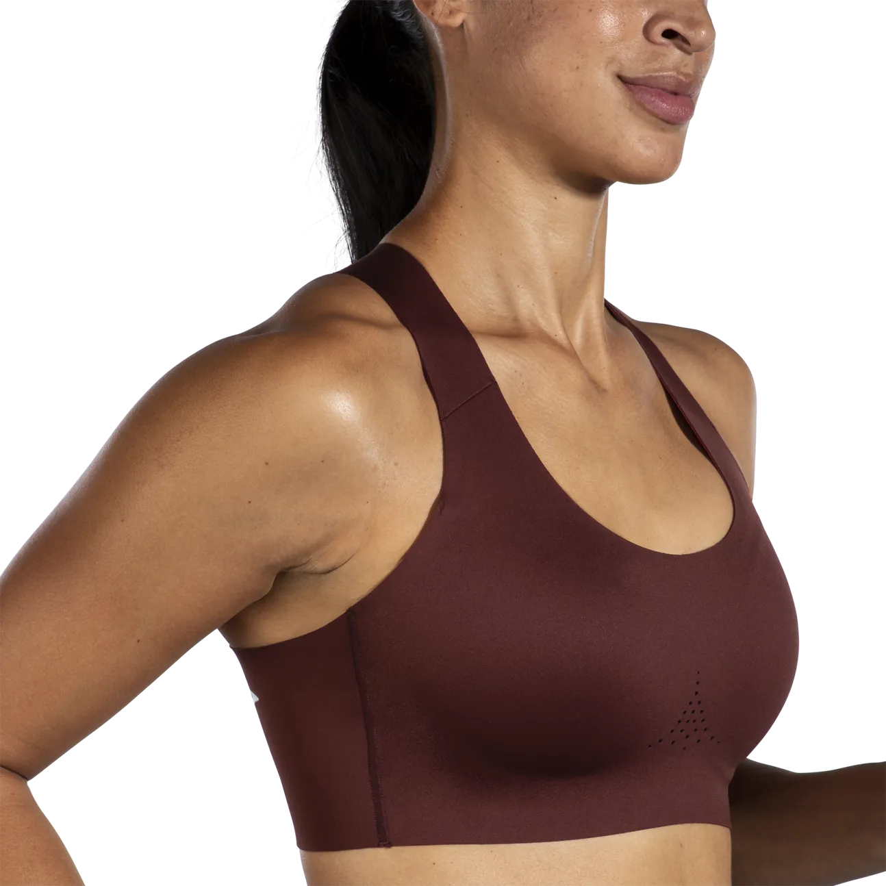 Brooks Women's Dare Crossback Run Bra 2.0