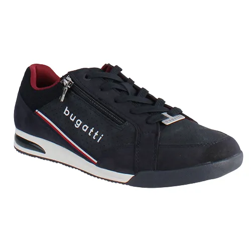 Bugatti Men's Casual Shoes - 321-A3809 - Navy