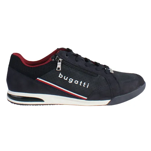 Bugatti Men's Casual Shoes - 321-A3809 - Navy