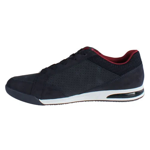 Bugatti Men's Casual Shoes - 321-A3809 - Navy