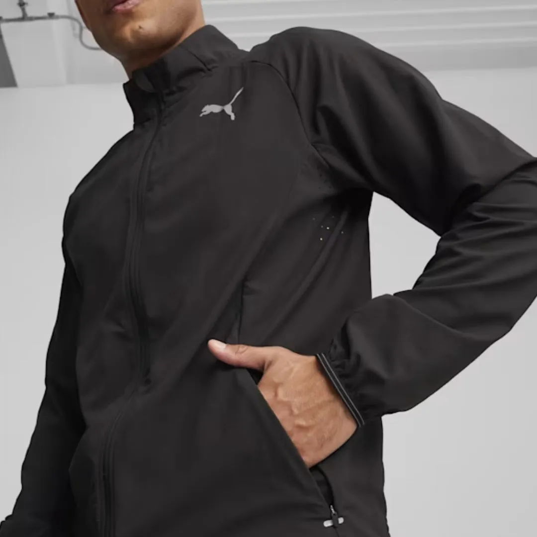 Casaca Puma RUN ELITE ULTRAWEAVE JACKET M 524984 01 Hombre