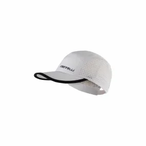 Castelli | Last Leg Running Cap | White